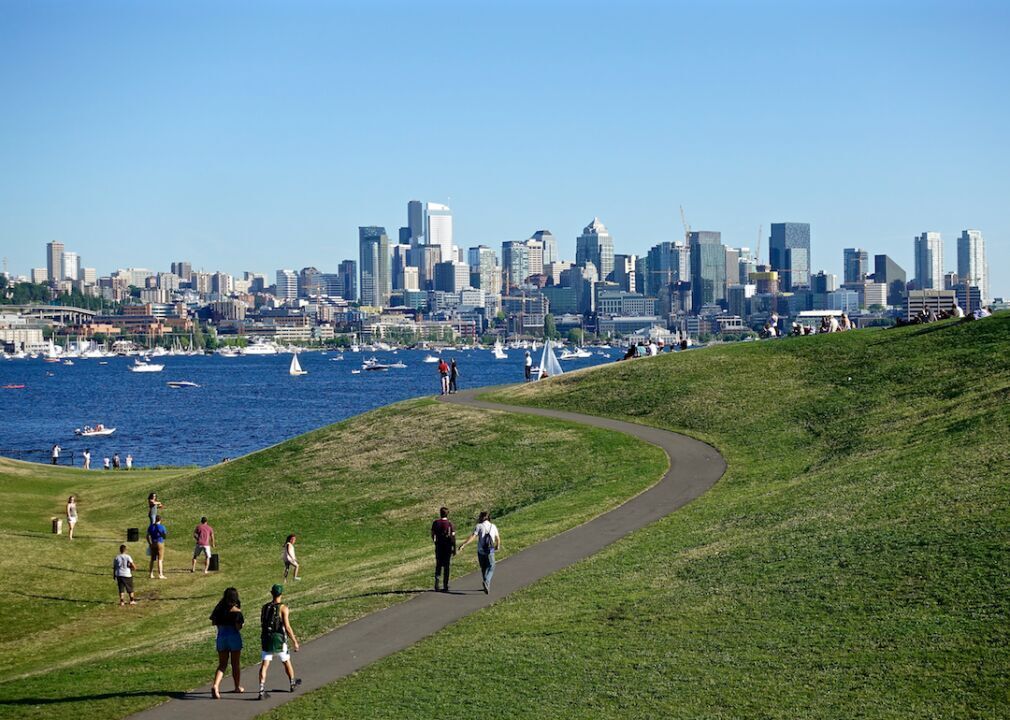 #19. Seattle, Washington